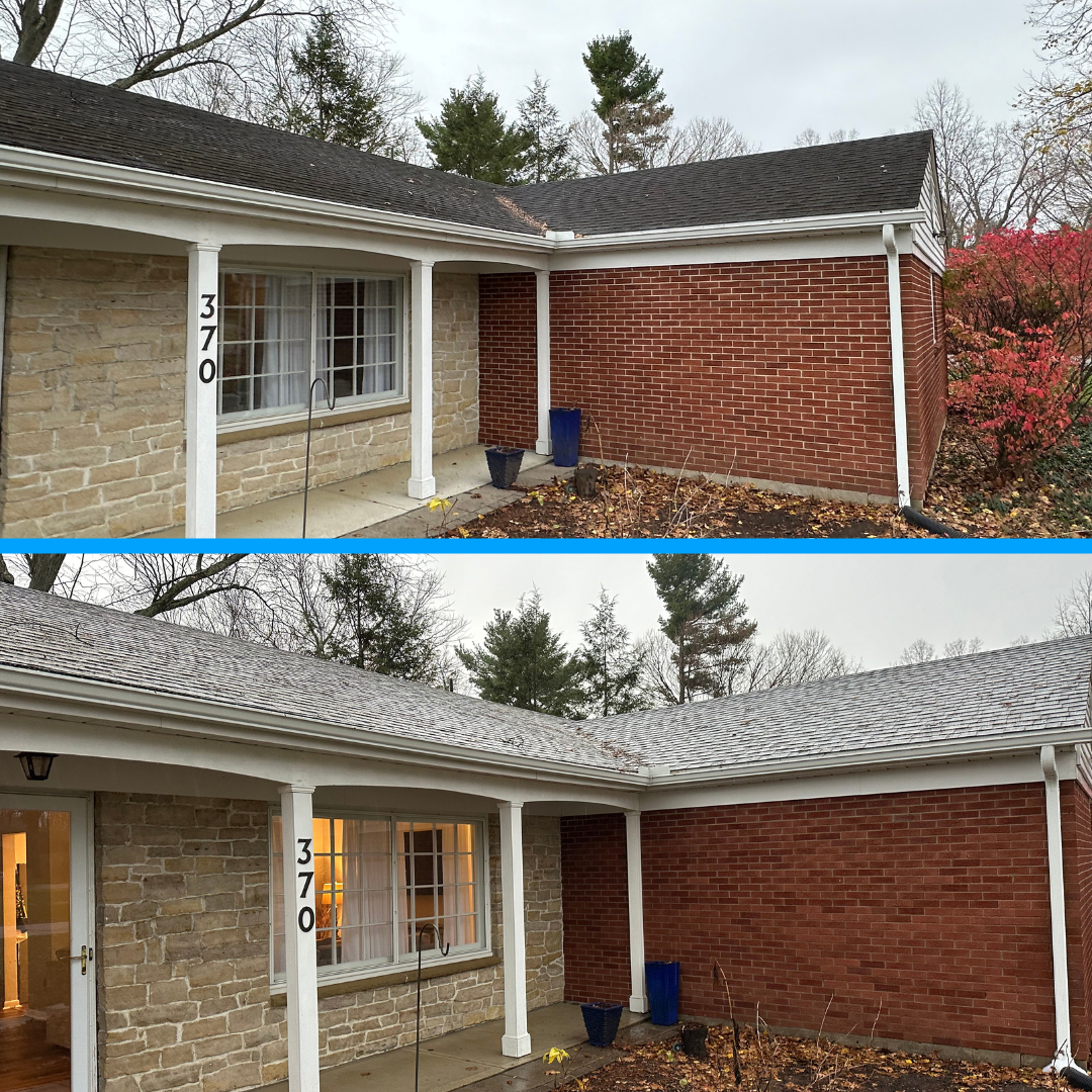 Most Trusted Soft Washing & Roof Cleaning in Centerville, OH